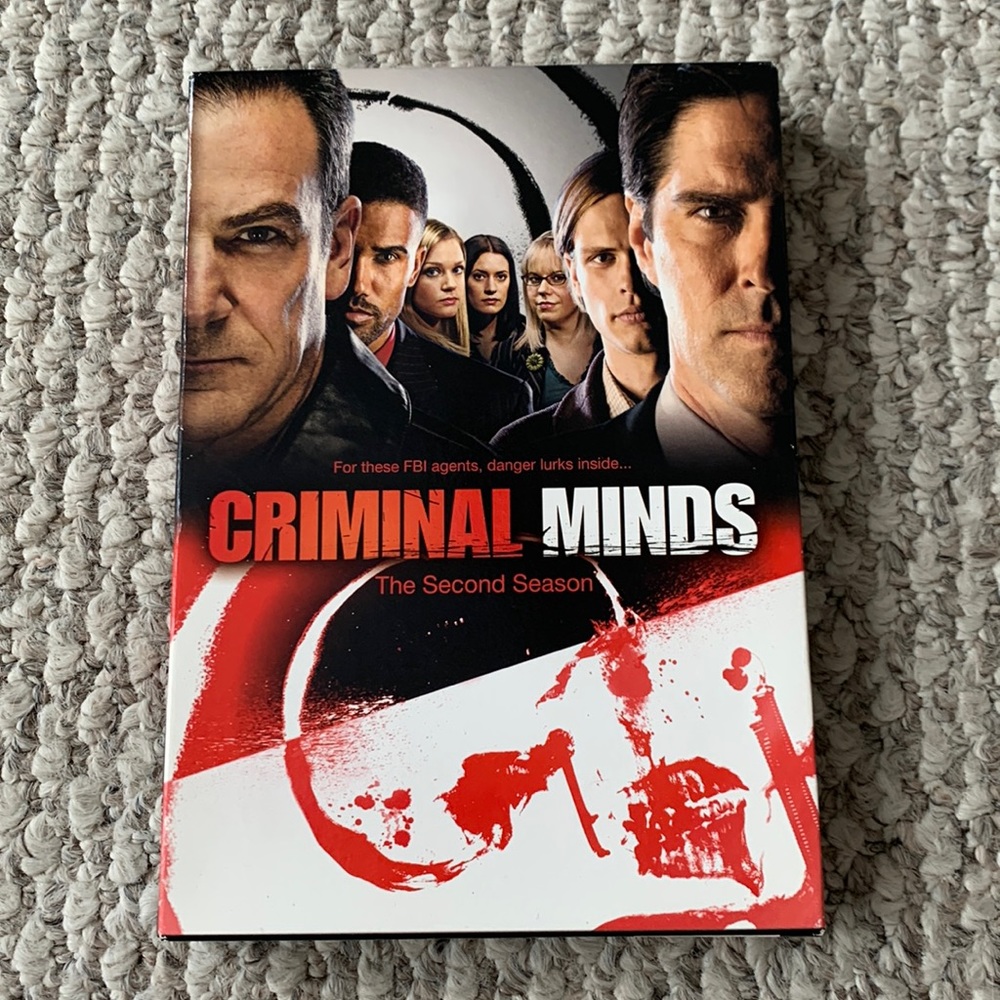 Criminal Minds season two